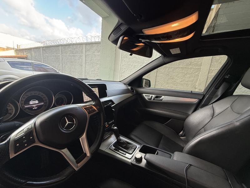 Mercedes-benz C-250 Cgi Sport 1.8 16v Aut.