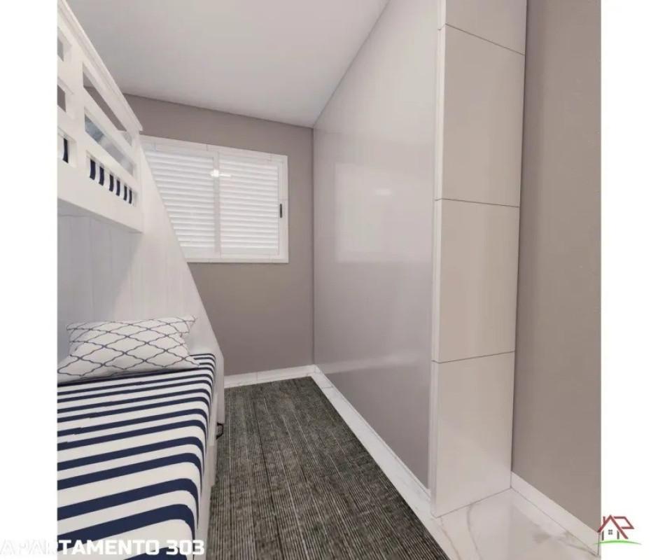 Apartamento, Santa Mônica, 2 Quartos, 1 Vaga