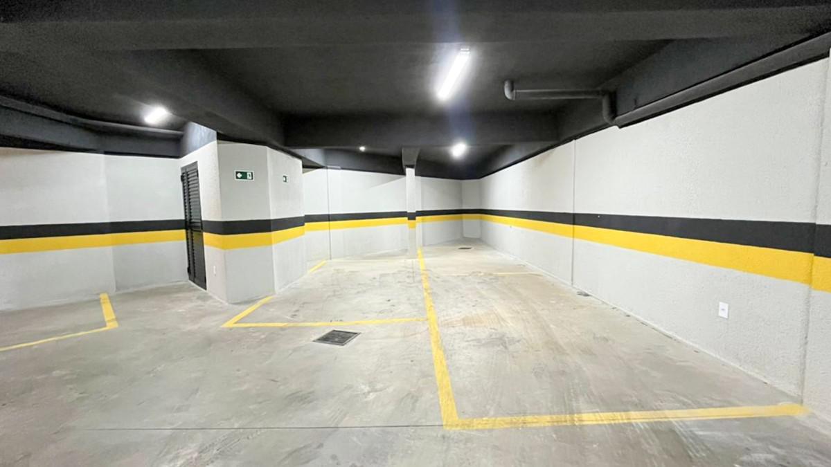 Apartamento, Funcionários, 2 Quartos, 1 Vaga, 1 Suíte