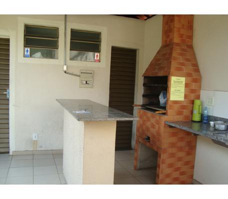 Apartamento, Jardim Paquetá, 2 Quartos, 1 Vaga