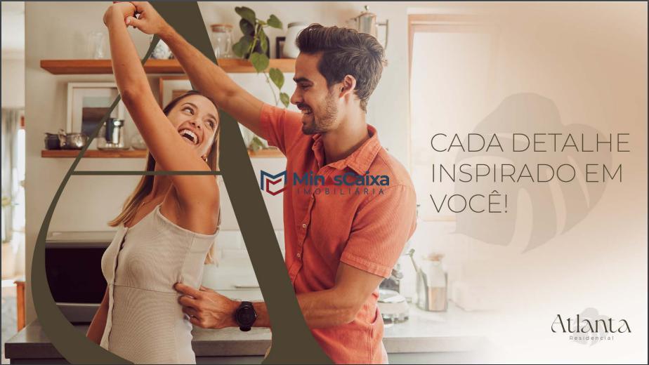 Apartamento, Veneza, 3 Quartos, 1 Vaga, 1 Suíte