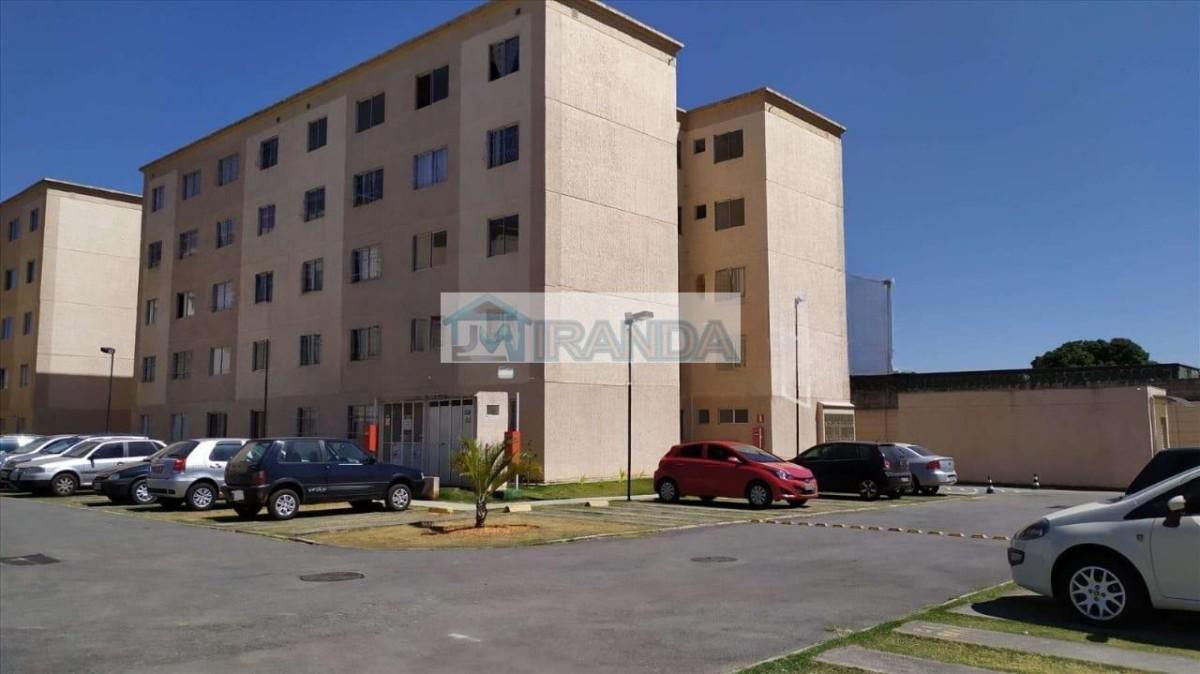 Apartamento, São Gabriel, 2 Quartos, 1 Vaga