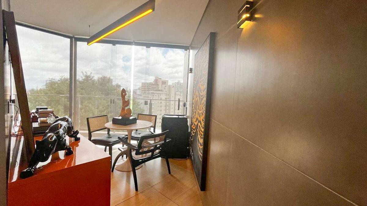 Cobertura, Sion, 3 Quartos, 2 Vagas, 2 Suítes