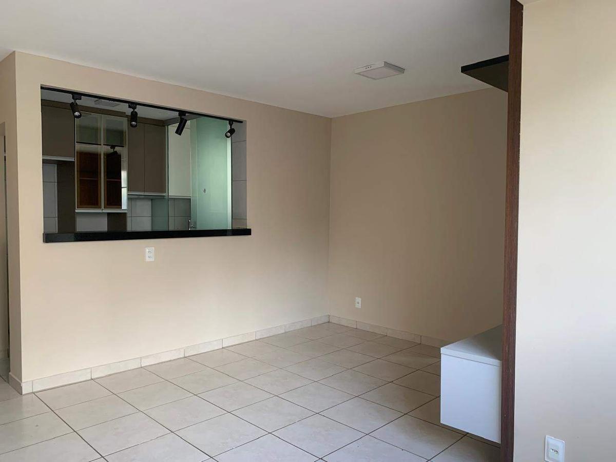 Apartamento, Buritis, 2 Quartos, 1 Vaga, 1 Suíte