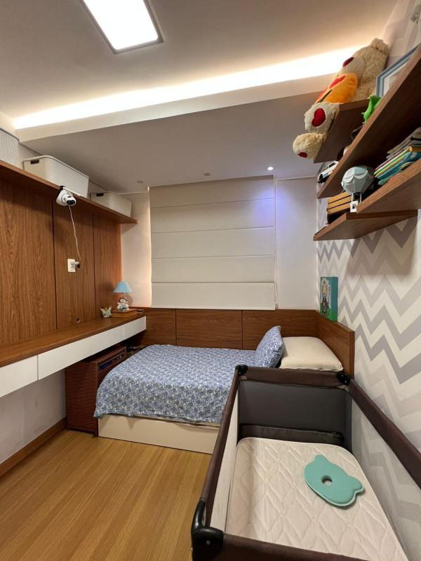 Apartamento, Europa, 2 Quartos, 1 Vaga