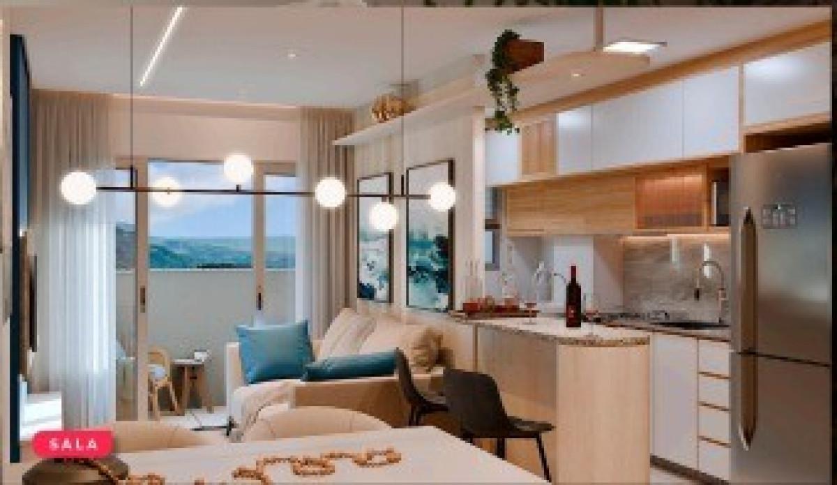 Apartamento, São Joaquim, 2 Quartos, 1 Vaga, 1 Suíte