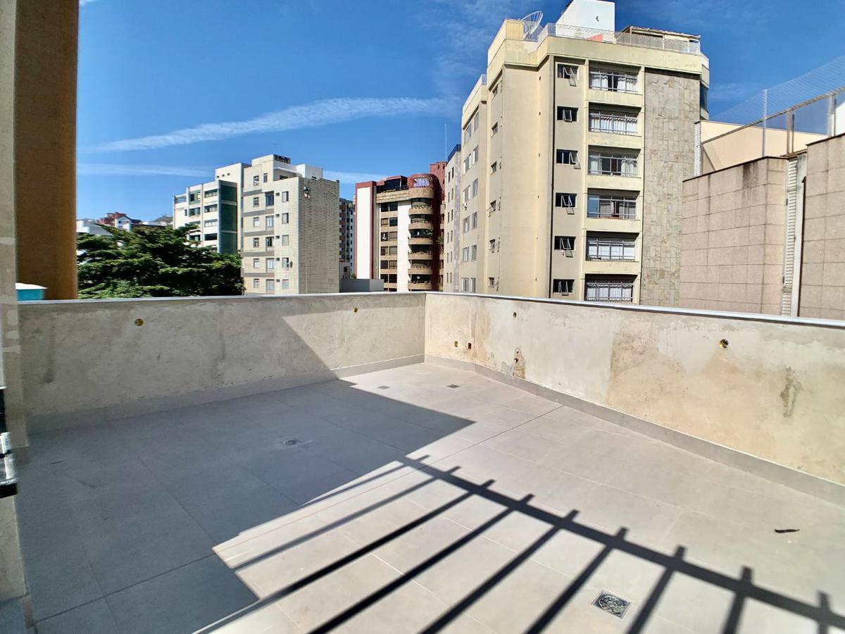 Cobertura, Serra, 4 Quartos, 3 Vagas, 3 Suítes