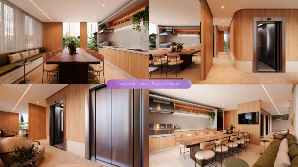 Apartamento, Savassi, 1 Quarto, 1 Vaga