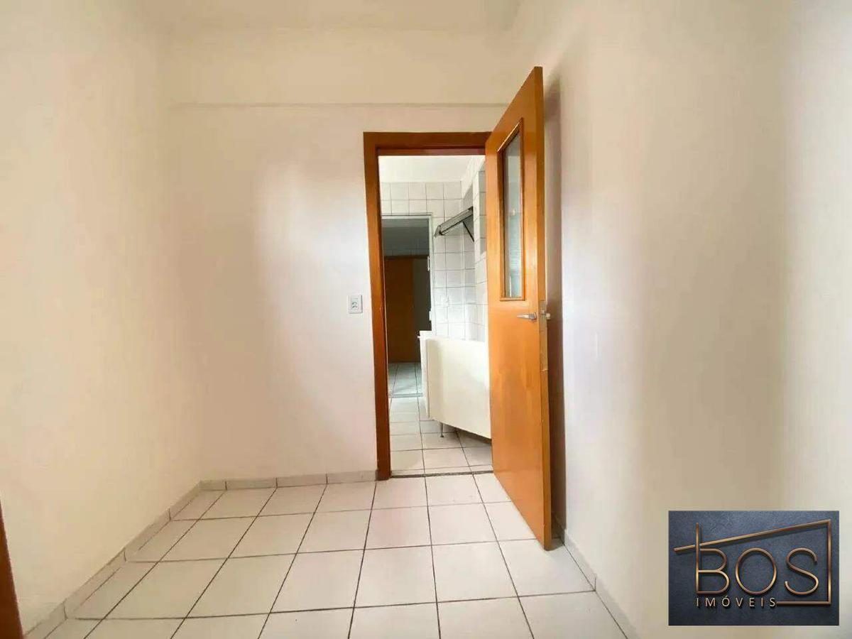 Apartamento, Vila Paris, 3 Quartos, 2 Vagas, 1 Suíte