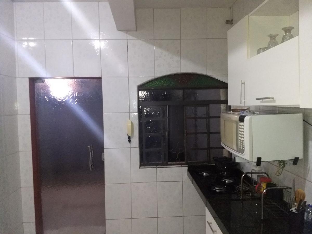 Casa, Dom Bosco, 2 Quartos, 3 Vagas