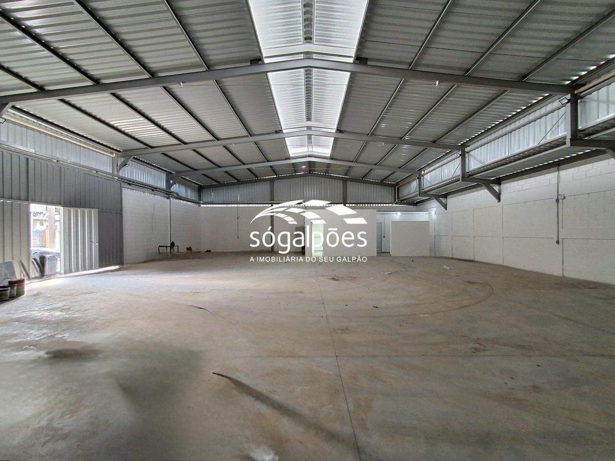 Galpão, São Francisco