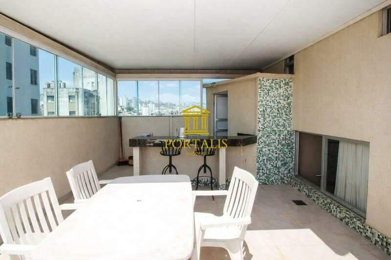 Cobertura, Santo Antônio, 3 Quartos, 1 Vaga, 1 Suíte