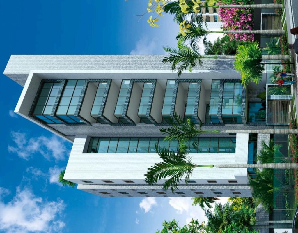 Apartamento, Castelo, 4 Quartos, 4 Vagas, 2 Suítes