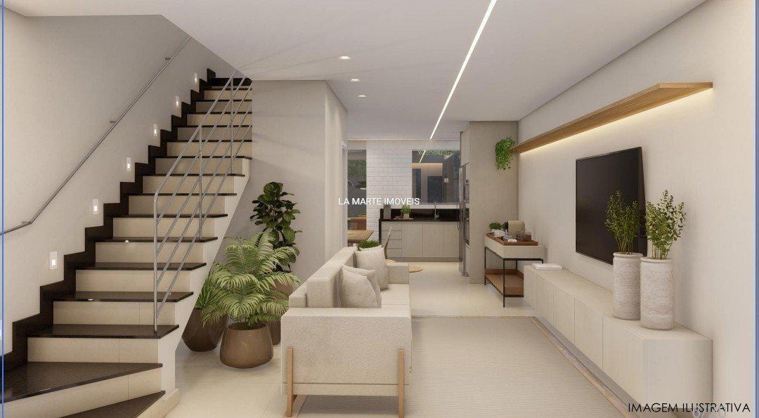 Casa, Linda Vista, 3 Quartos, 2 Vagas, 1 Suíte