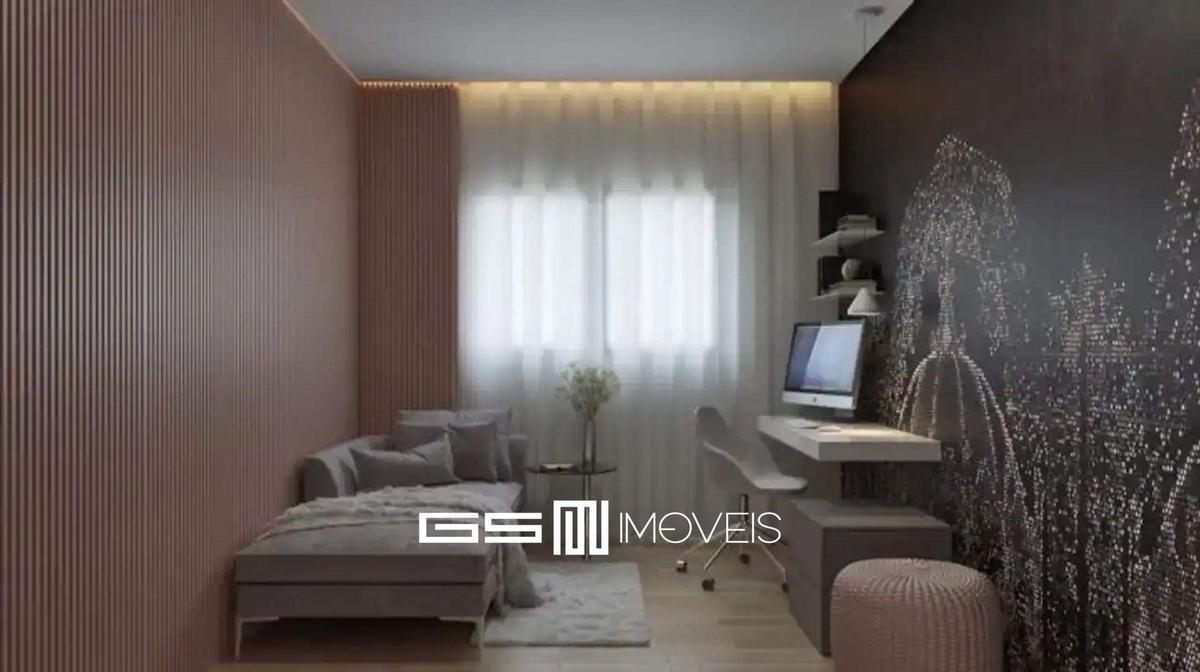 Apartamento, Serra, 3 Quartos, 2 Vagas, 1 Suíte