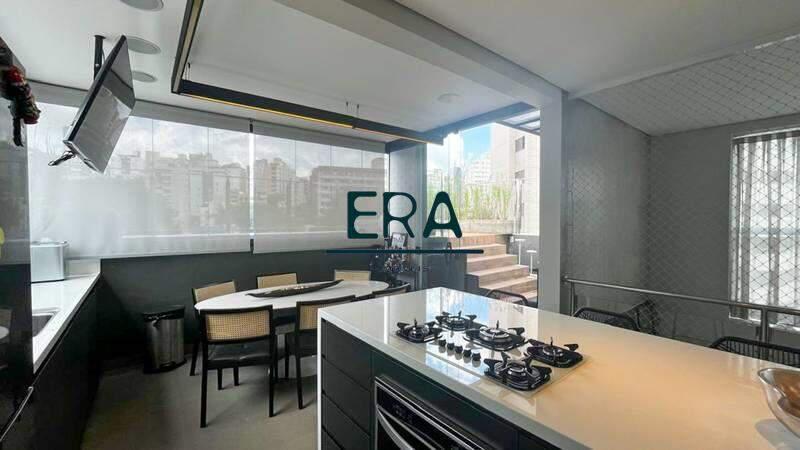 Cobertura, Sion, 3 Quartos, 2 Vagas, 2 Suítes