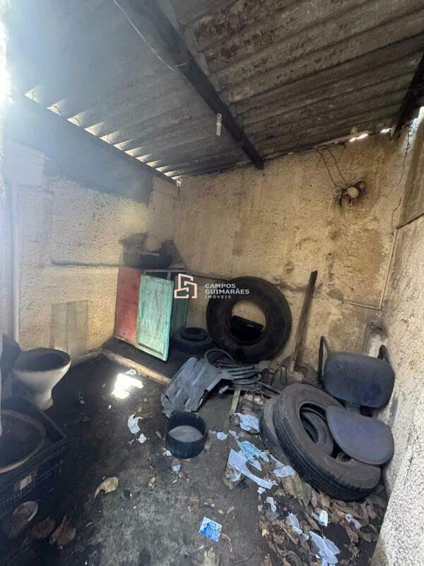 Galpão, Miramar (barreiro)