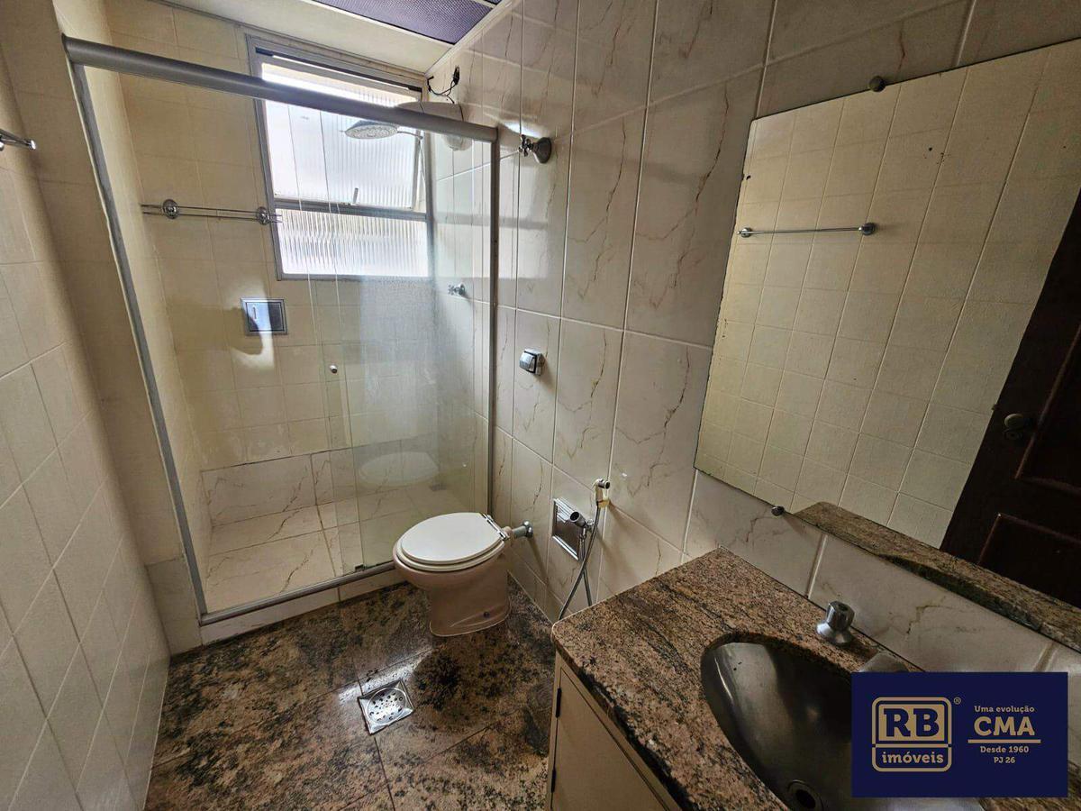 Apartamento, Savassi, 4 Quartos, 2 Vagas, 1 Suíte