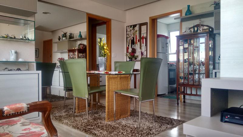 Cobertura, Palmares, 3 Quartos, 3 Vagas, 1 Suíte