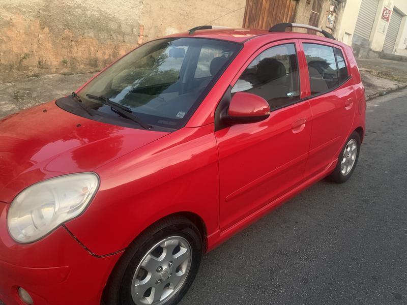 Kia Motors Picanto Ex 1.1/1.0/ 1.0 Flex Mec.
