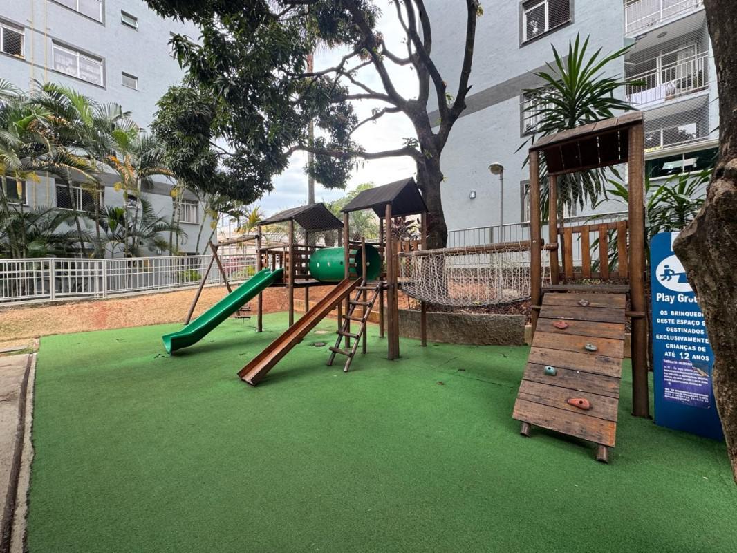 Apartamento, Paquetá, 2 Quartos, 2 Vagas, 1 Suíte