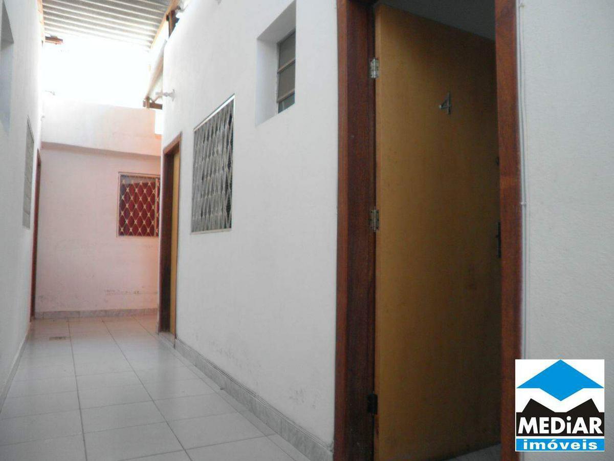 Quitinete, Santa Teresa, 1 Quarto, 0 Vaga, 1 Suíte