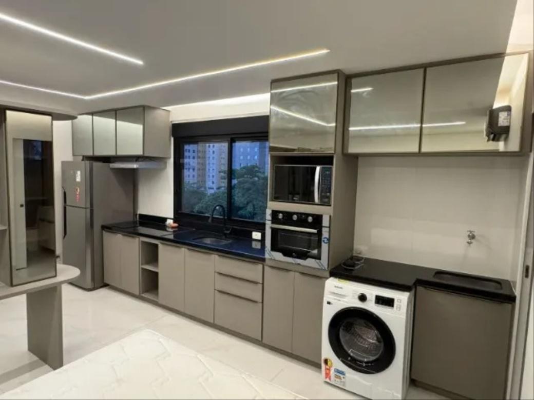 Apartamento, Barro Preto, 1 Quarto, 1 Vaga