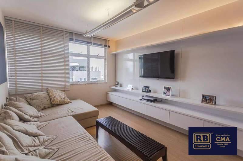 Apartamento, Serra, 4 Quartos, 3 Vagas, 2 Suítes