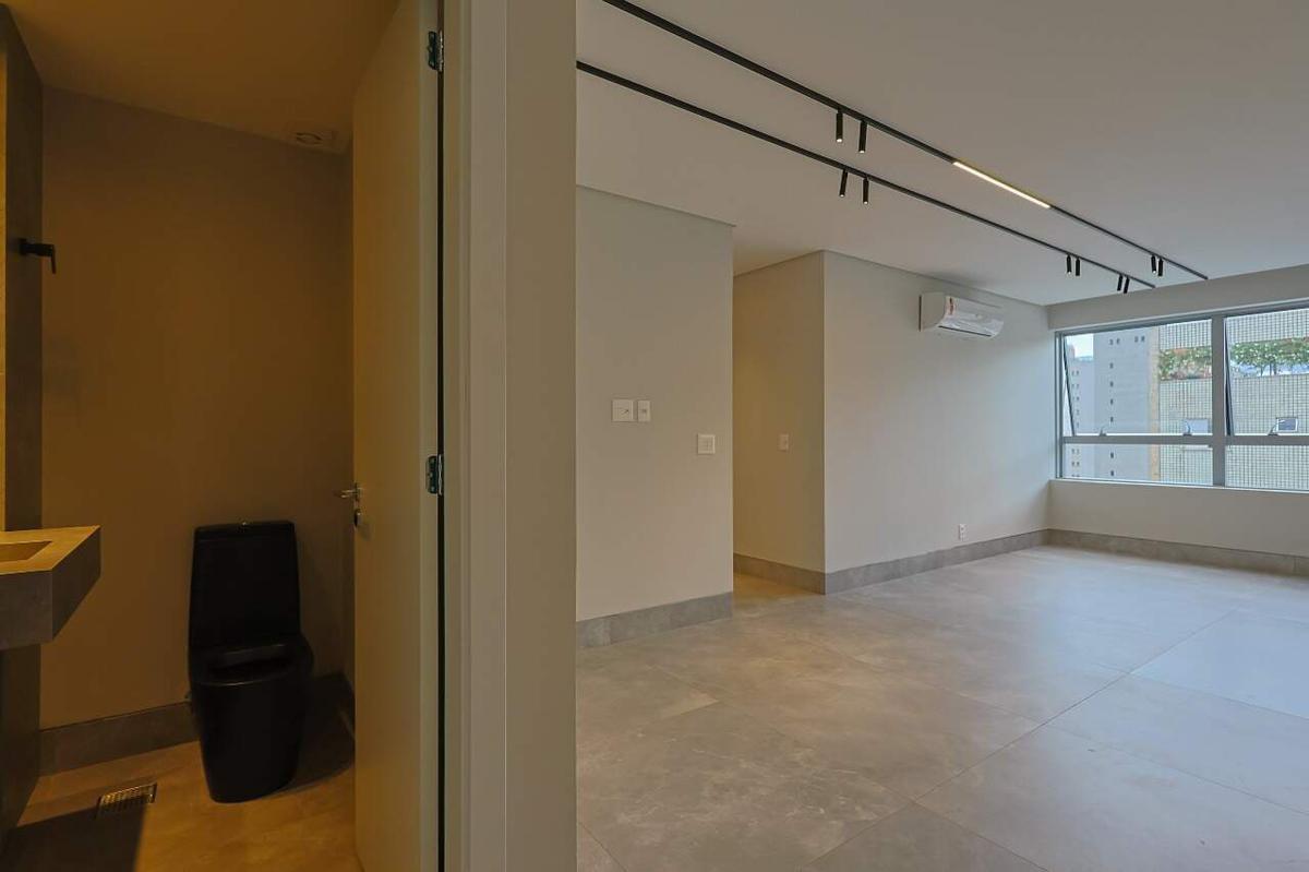 Apartamento, Lourdes, 3 Quartos, 2 Vagas, 1 Suíte