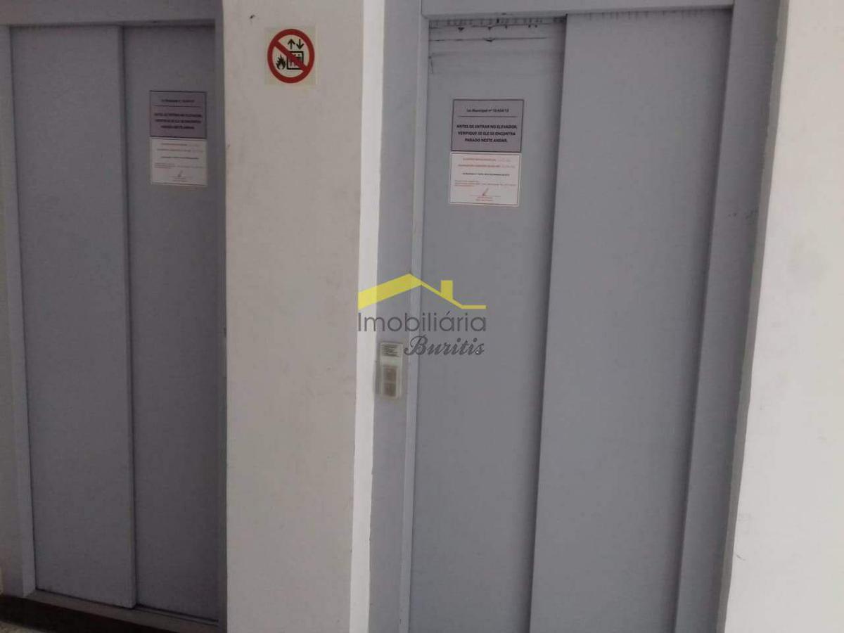 Prédio, Buritis, 2 Vagas