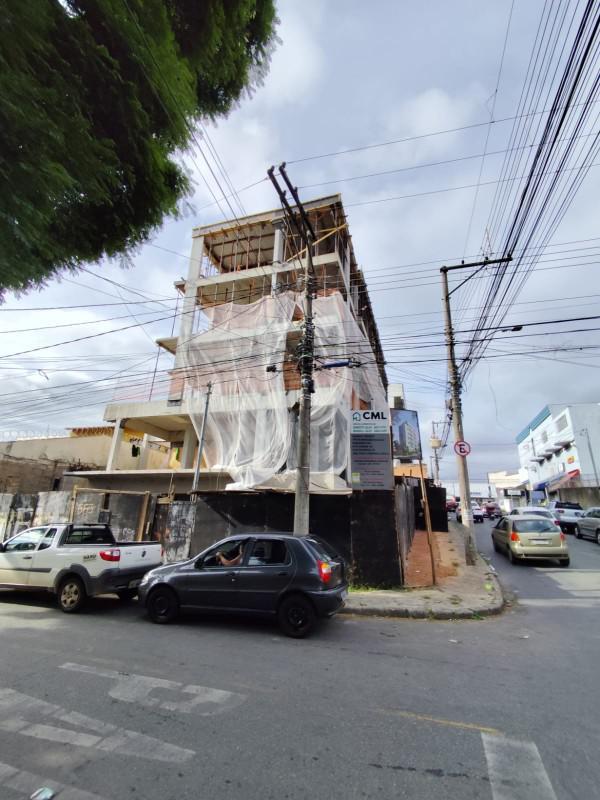 Apartamento, Padre Eustáquio, 3 Quartos, 2 Vagas, 1 Suíte