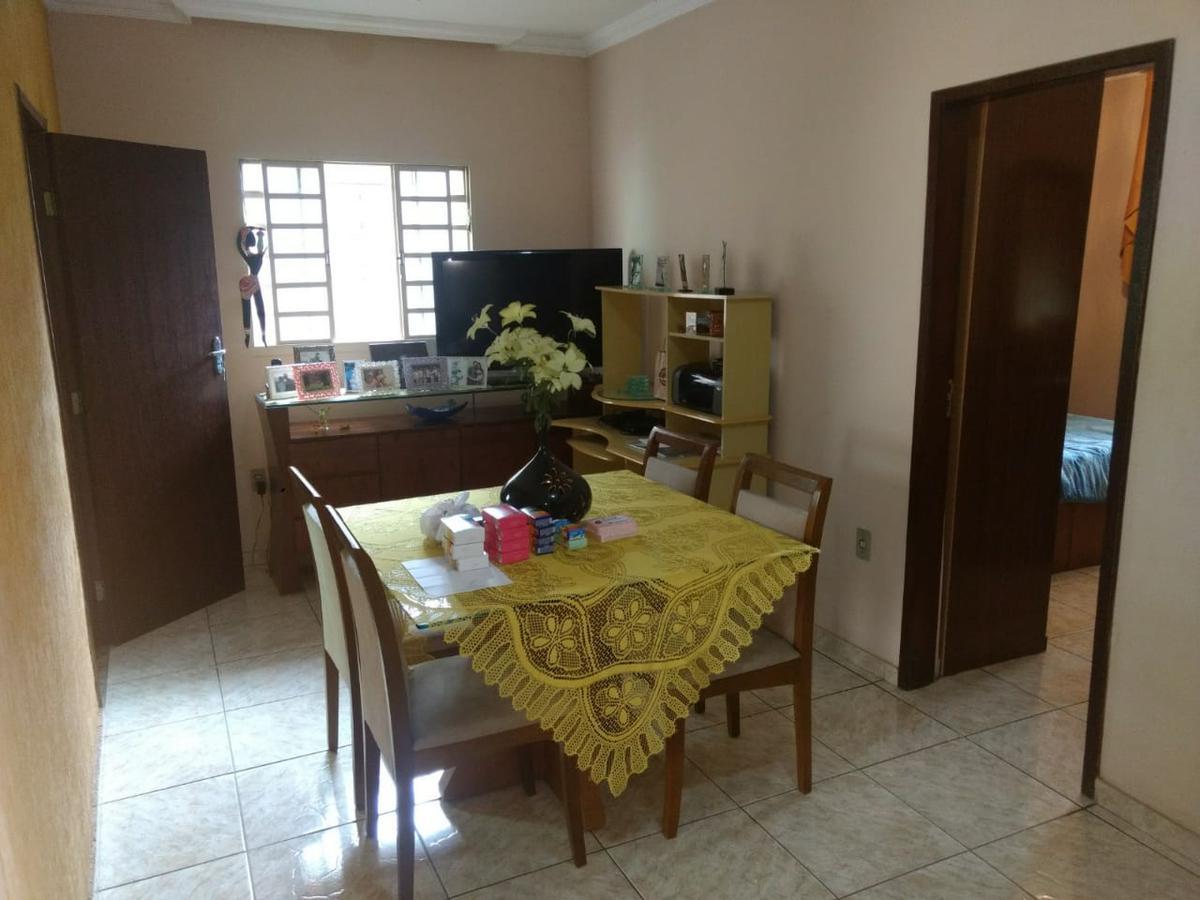 Casa, Santa Mônica, 3 Quartos, 1 Suíte