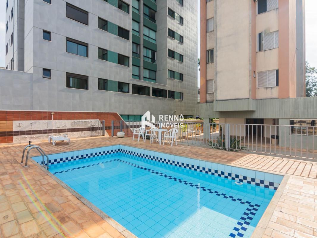 Cobertura, Santo Antônio, 3 Quartos, 3 Vagas, 1 Suíte