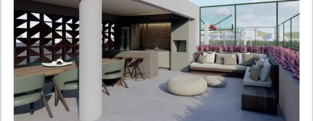 Apartamento, Nova Suíssa, 3 Quartos, 2 Vagas, 1 Suíte