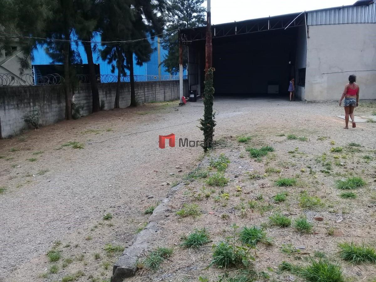 Galpão, Cidade Industrial, 0 Quarto, 0 Vaga