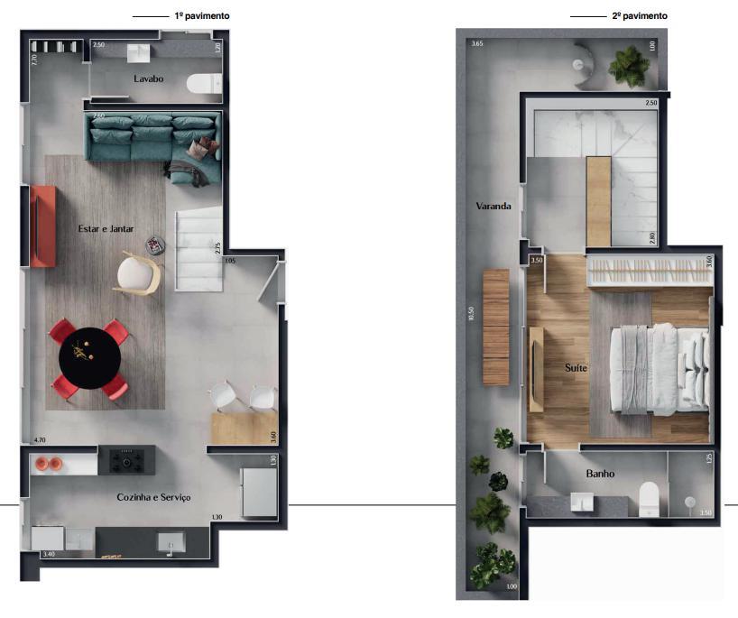 Apartamento, Lourdes, 3 Quartos, 2 Vagas, 1 Suíte