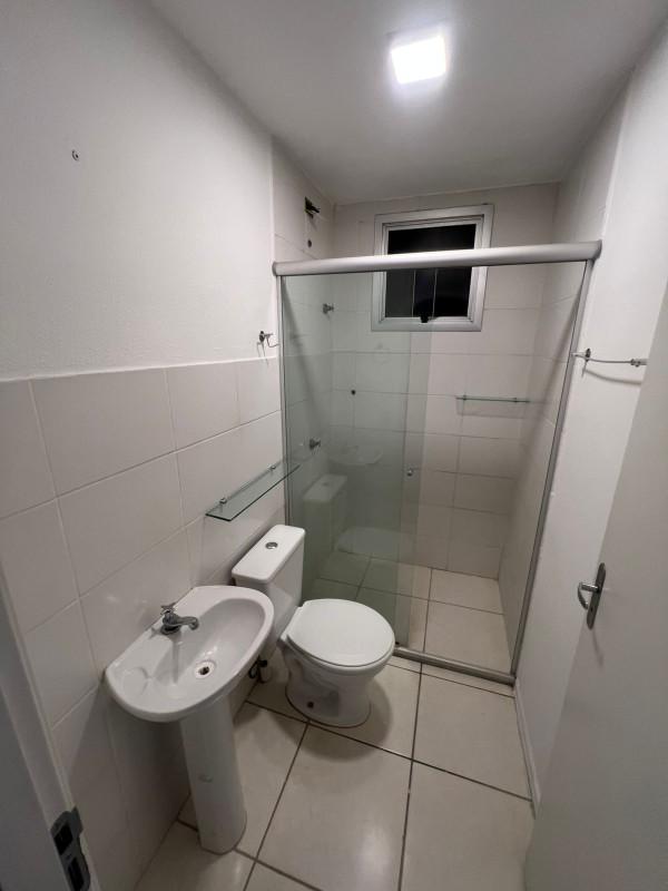Apartamento, Monte Castelo, 2 Quartos, 2 Vagas, 1 Suíte