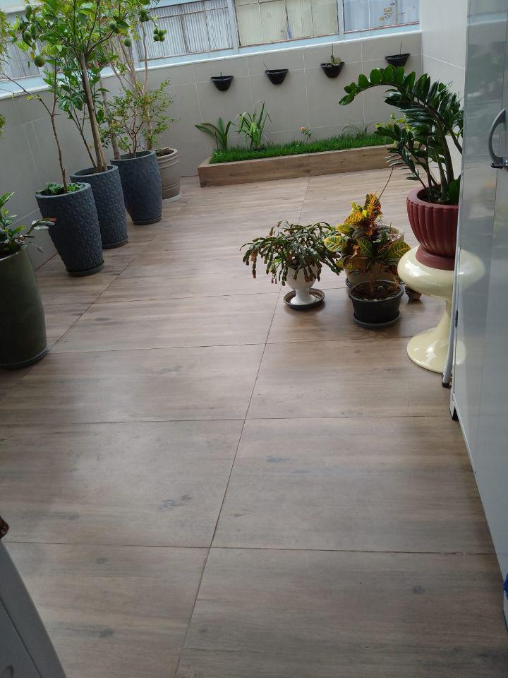 Apartamento, Floresta, 1 Quarto, 2 Vagas