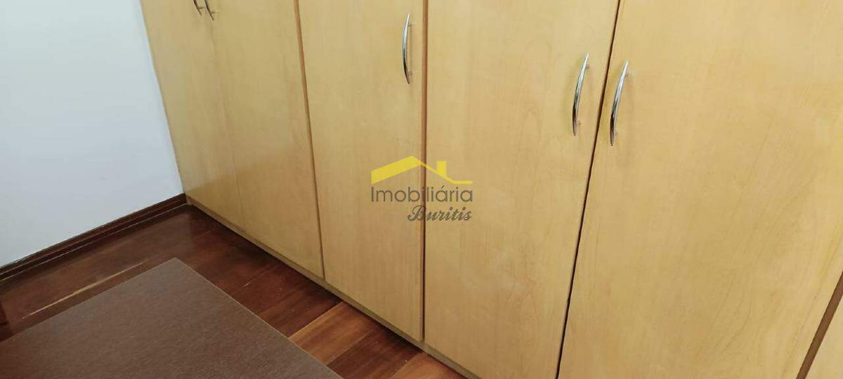 Apartamento, Buritis, 3 Quartos, 1 Vaga, 1 Suíte