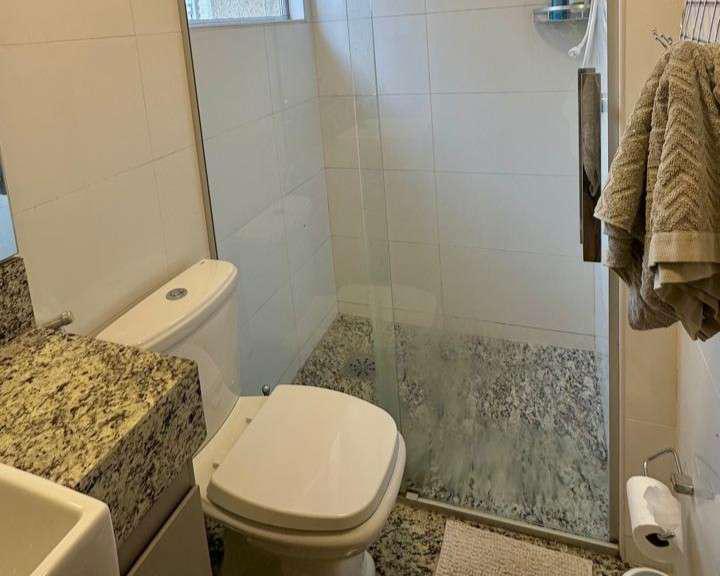 Cobertura, Santa Efigênia, 2 Quartos, 1 Vaga, 1 Suíte