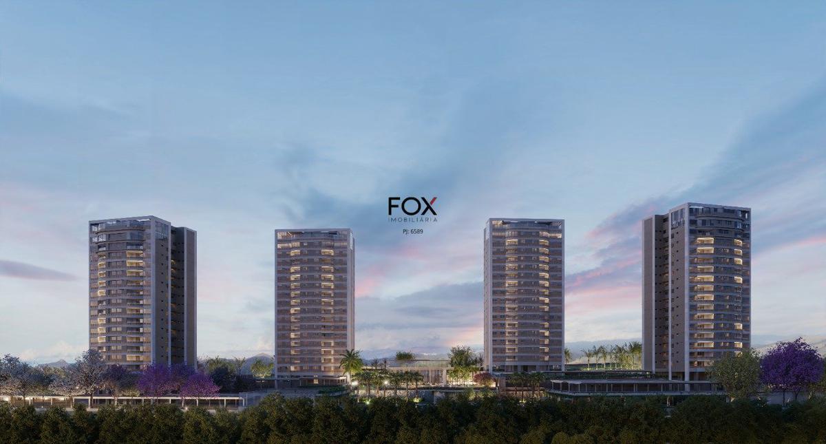 Apartamento, Alphaville - Lagoa dos Ingleses, 5 Quartos, 2 Vagas, 1 Suíte