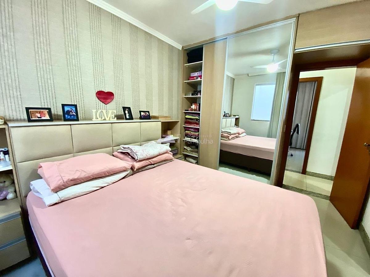 Apartamento, Santa Amélia, 3 Quartos, 2 Vagas, 1 Suíte