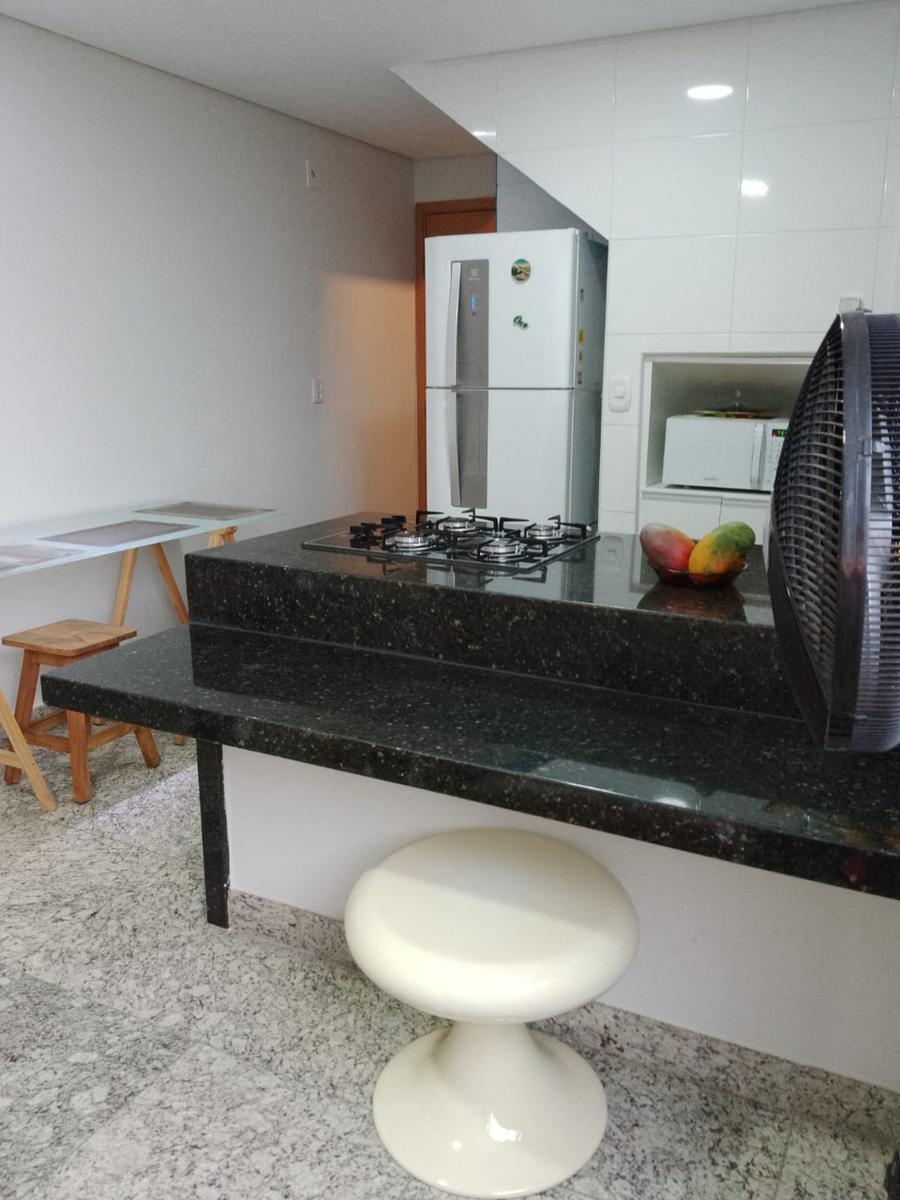 Cobertura, Floresta, 1 Quarto, 2 Vagas