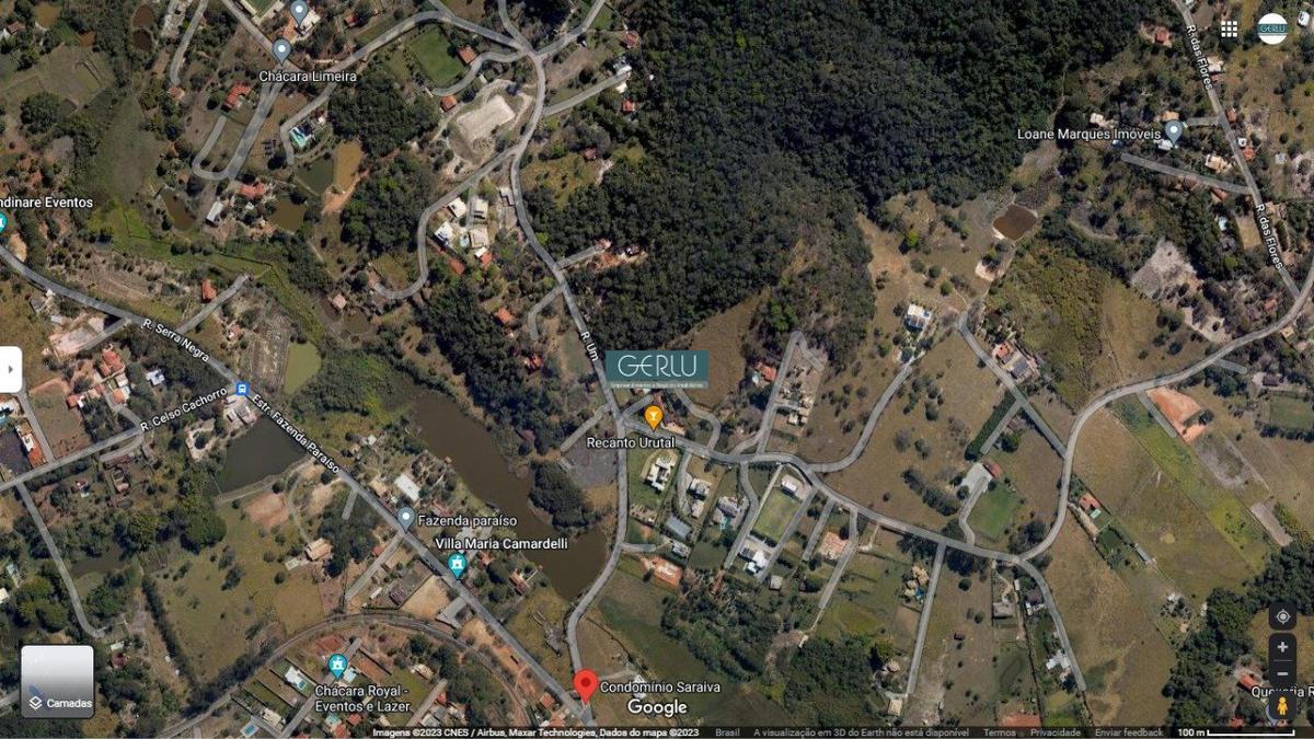 Lote em Condomínio, Saraiva