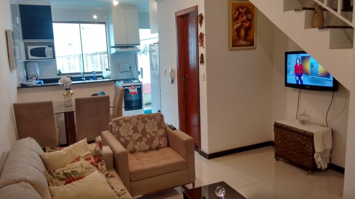 Casa, Santa Amélia, 2 Quartos, 1 Vaga