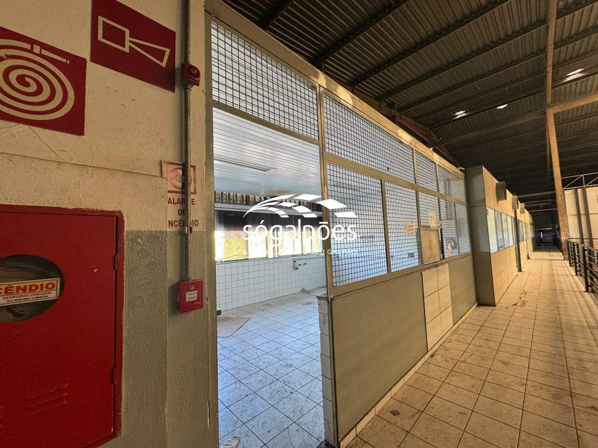 Galpão, Chácara Cotia