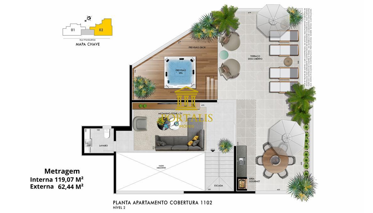 Apartamento, Santo Antônio, 4 Quartos, 3 Vagas, 2 Suítes