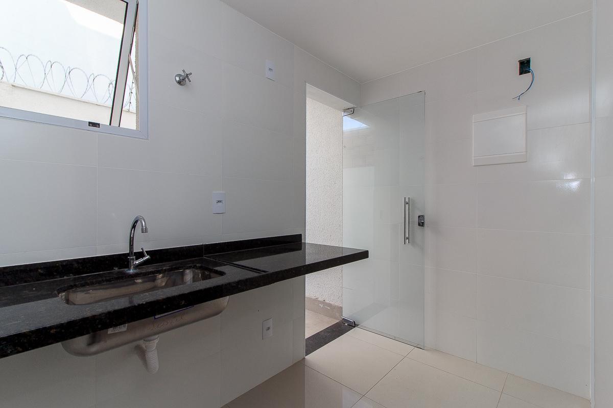 Apartamento, Santa Branca, 2 Quartos, 2 Vagas