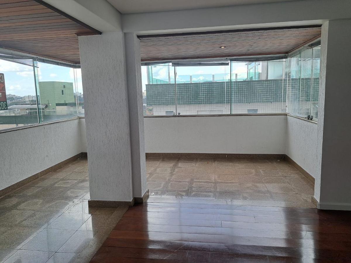 Apartamento, Buritis, 4 Quartos, 2 Vagas, 2 Suítes
