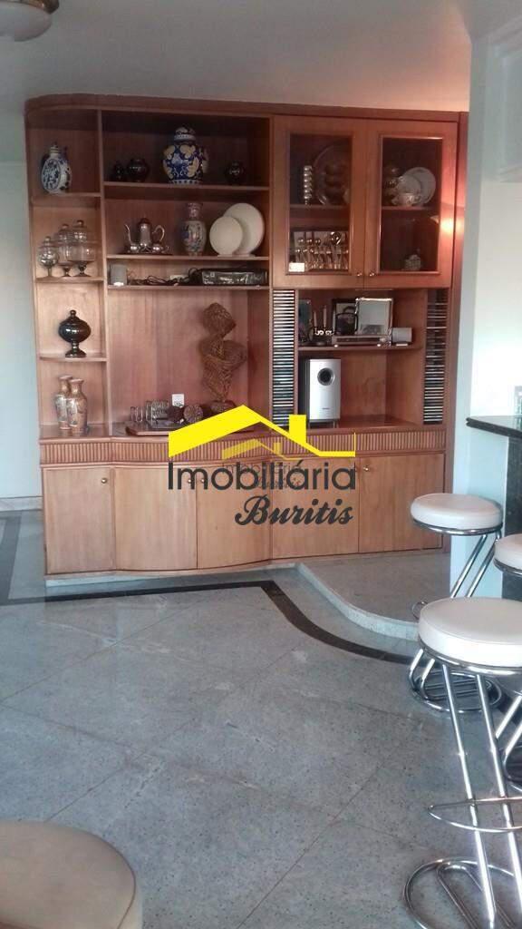 Cobertura, Buritis, 4 Quartos, 3 Vagas, 1 Suíte